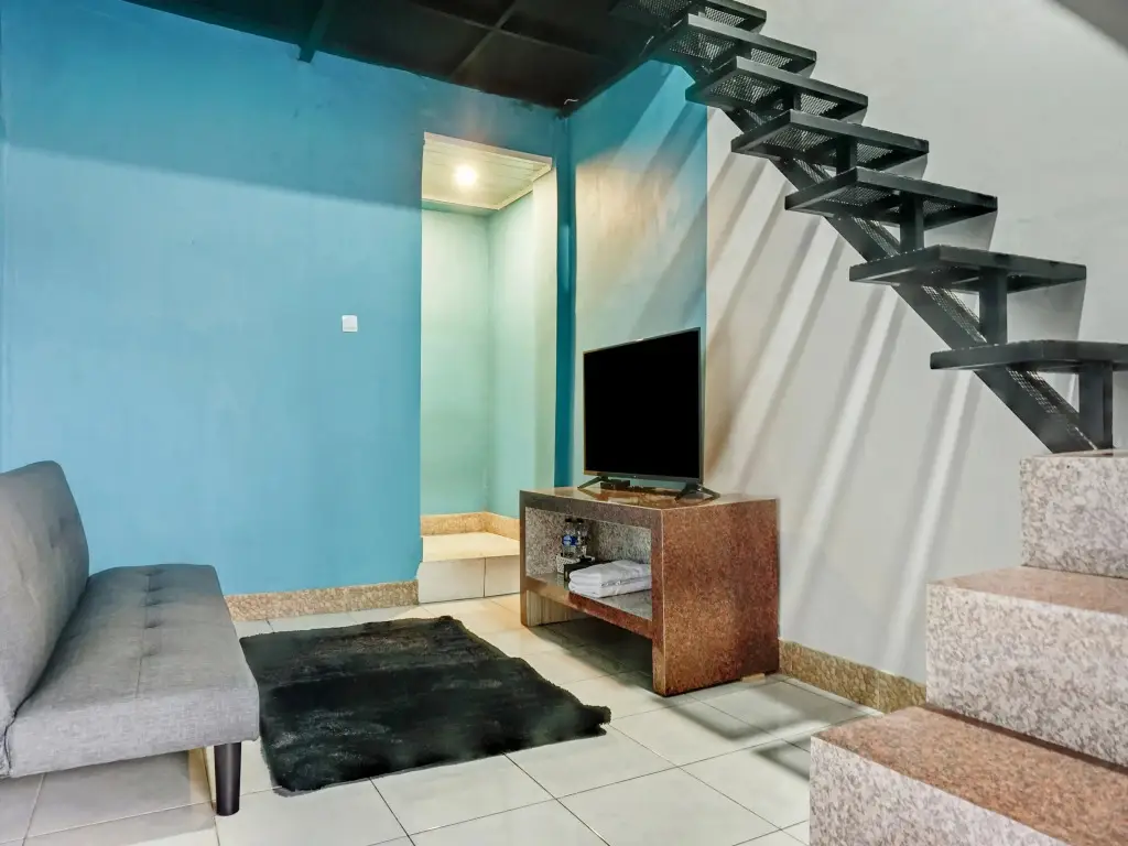 Серанг: Stadion Guesthouse Syariah by OYO
