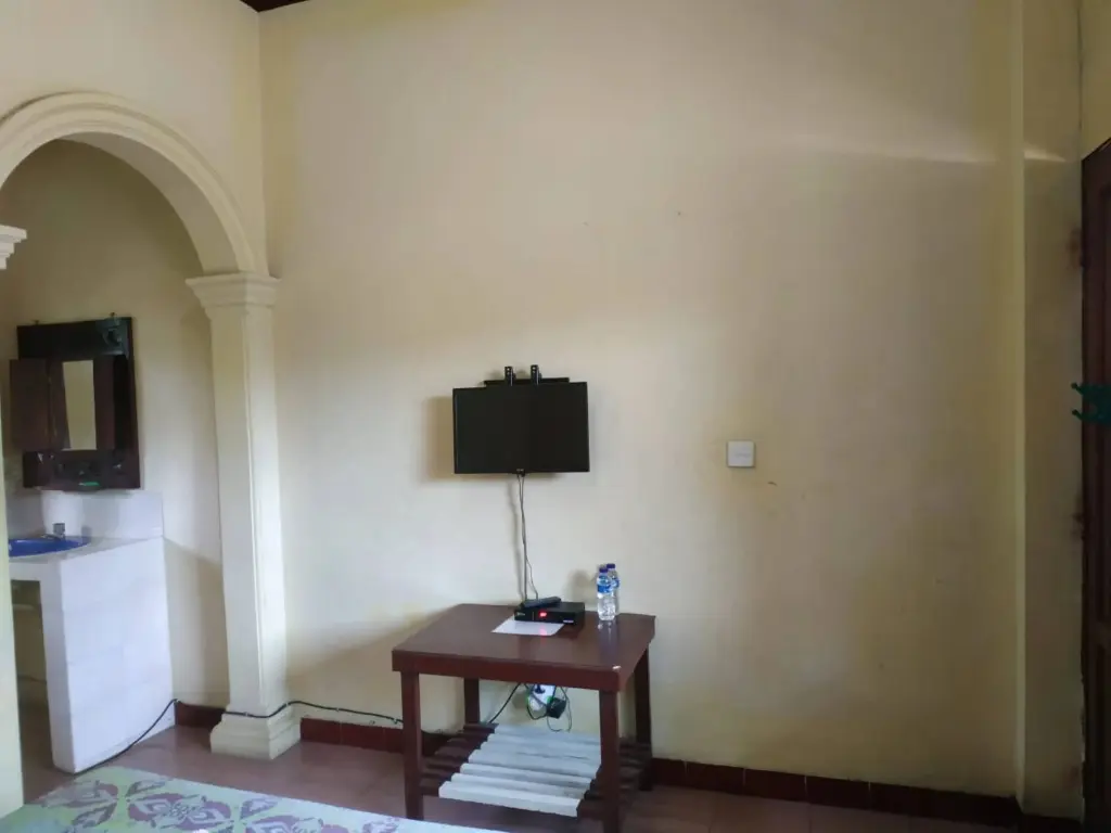 Сисолок: Penginapan Villa Putri Asih Sawarna By OYO