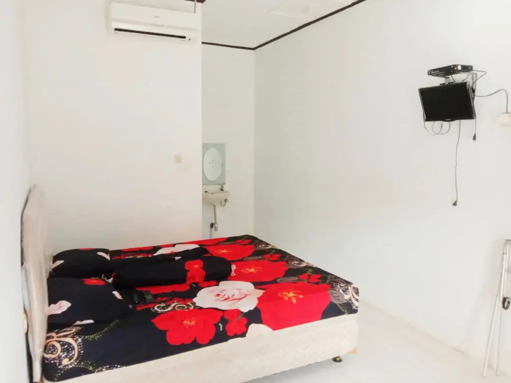 Сисолок: Penginapan Villa Putri Asih Sawarna By OYO