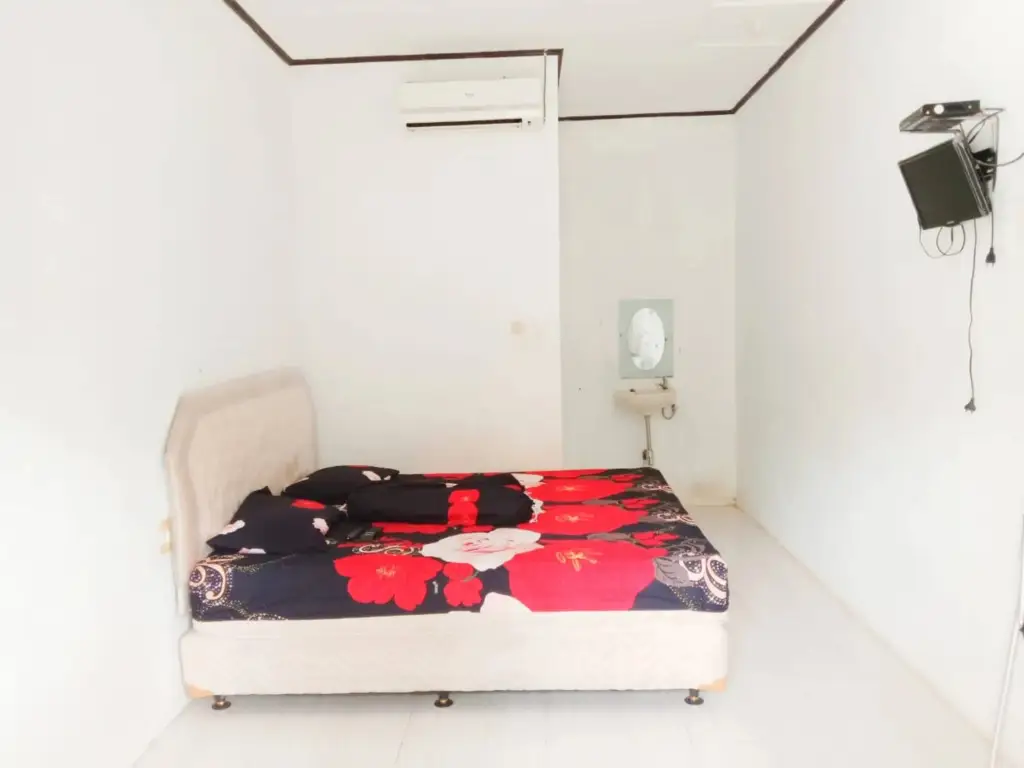 Сисолок: Penginapan Villa Putri Asih Sawarna By OYO