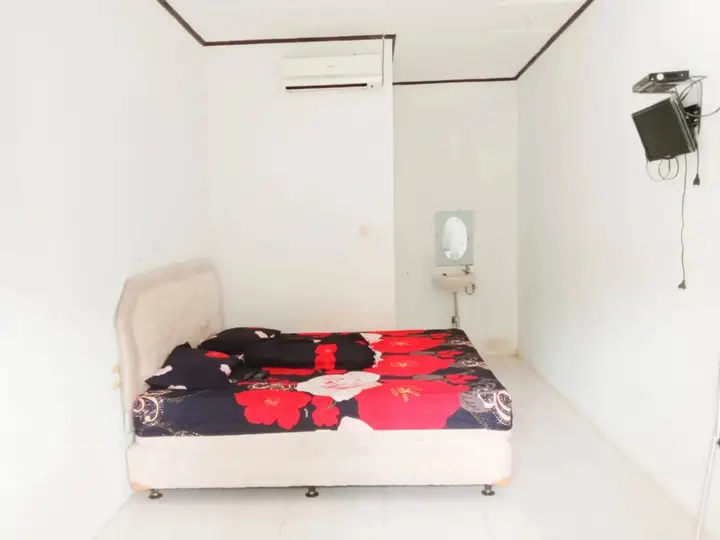 Сисолок: Penginapan Villa Putri Asih Sawarna By OYO