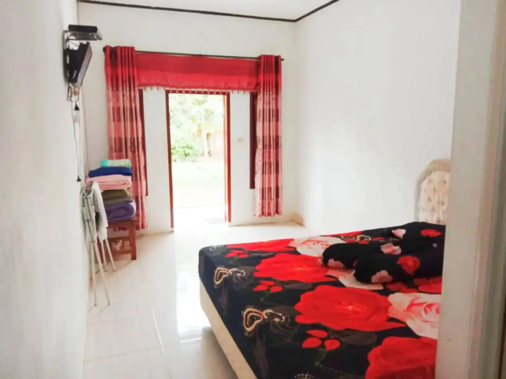 Сисолок: Penginapan Villa Putri Asih Sawarna By OYO