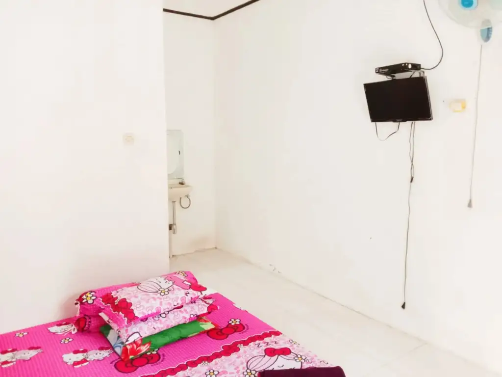 Сисолок: Penginapan Villa Putri Asih Sawarna By OYO