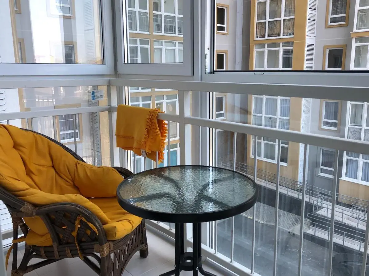 Витязево: Apartment Jem