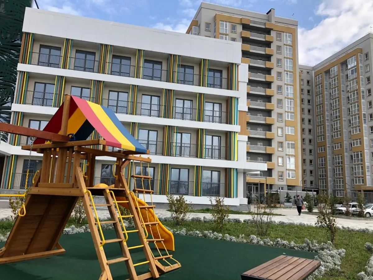 Витязево: Apartment Jem