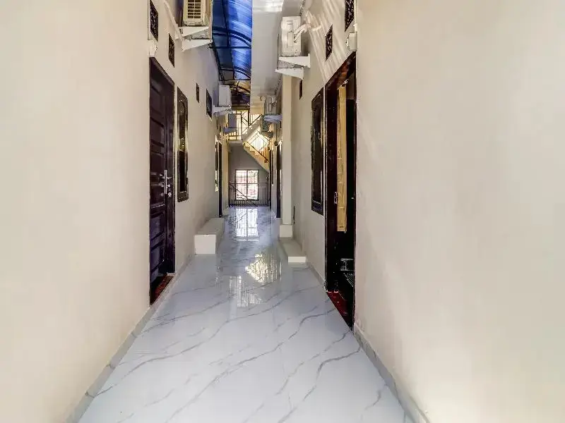 Джамби: Steze Guesthouse Syariah Mendalo