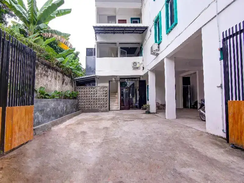 Kasmarani Residence Syariah by Oyo Rooms — фото 1