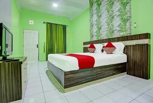Penginapan Fathona Syariah by OYO — фото 1