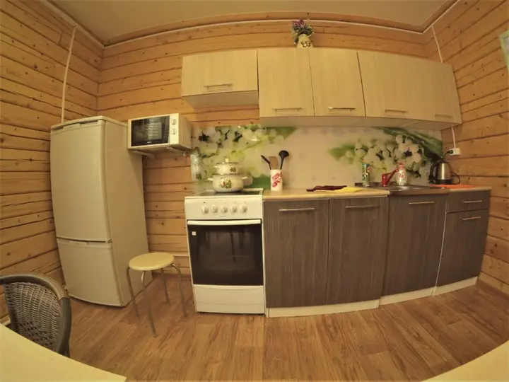 Шерегеш: Skazka Gesha Guest House