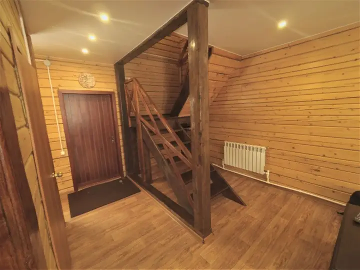 Шерегеш: Skazka Gesha Guest House