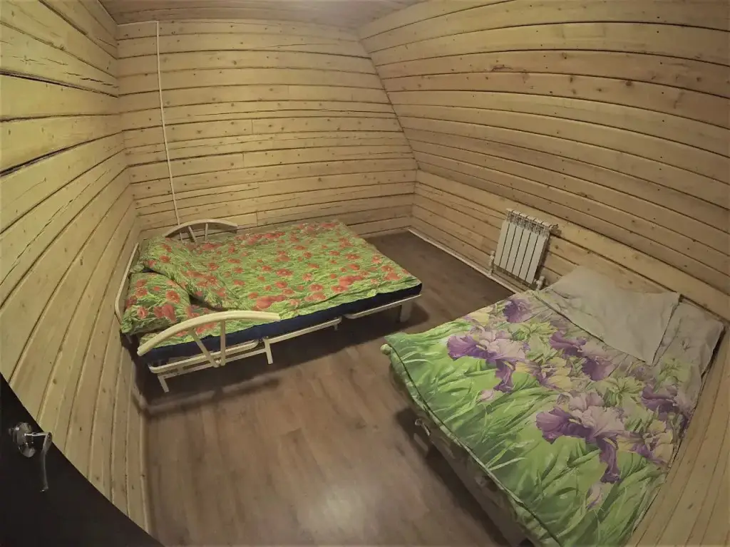Шерегеш: Skazka Gesha Guest House