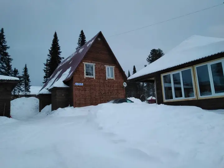Шерегеш: Skazka Gesha Guest House