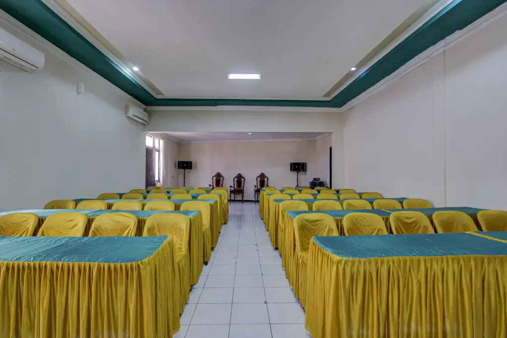Сидоарджо: Syariah Hotel Pandan Wangi by OYO