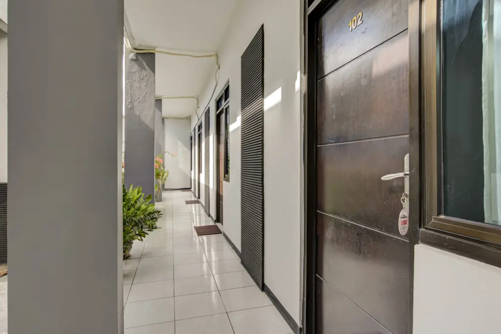 Сидоарджо: Syariah Hotel Pandan Wangi by OYO
