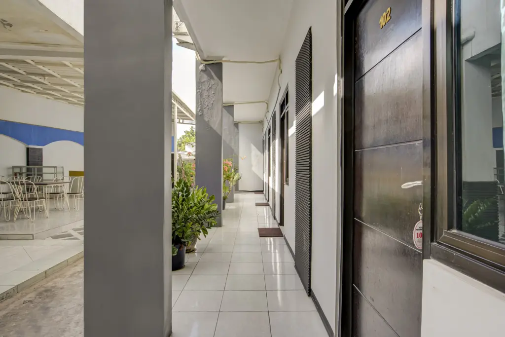 Сидоарджо: Syariah Hotel Pandan Wangi by OYO