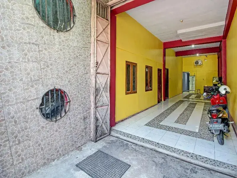 Moza Guest House by OYO — фото 1