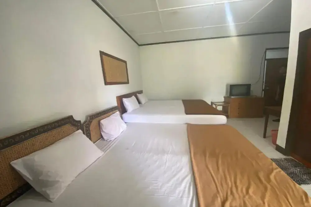 Макассар: Capital O 91073 Rantepao Lodge