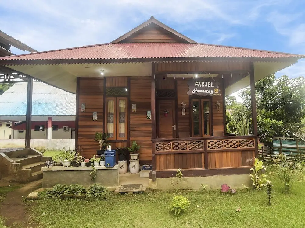 Манадо: Homestay Desa Wisata Marinsow By OYO