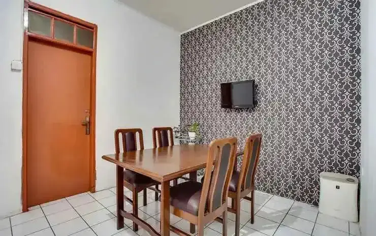 Бандунг: Spot On 91117 Sriwijaya Residence
