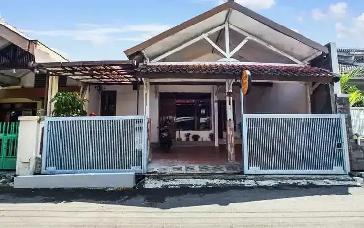 Бандунг: Spot On 91117 Sriwijaya Residence