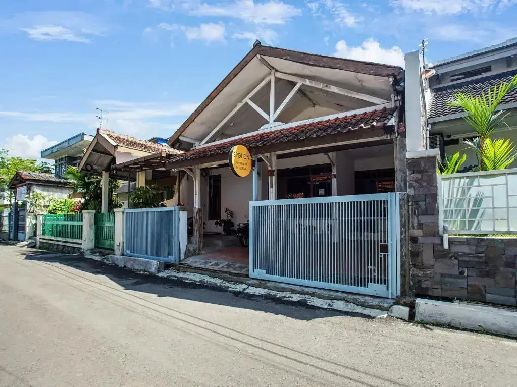 Бандунг: Spot On 91117 Sriwijaya Residence