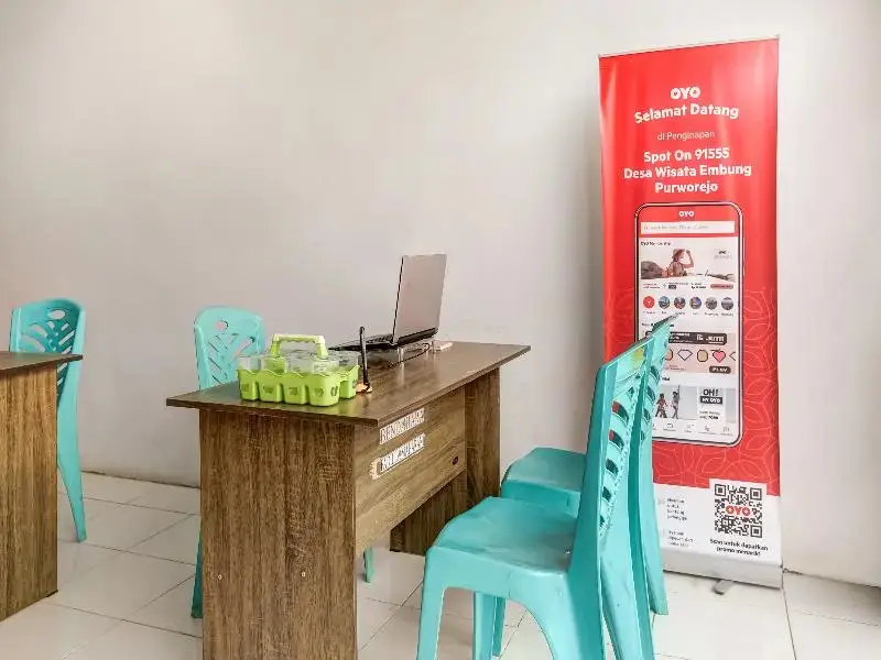 Бандар-Лампунг: Desa Wisata Embung Purworejo Syariah by Oyo