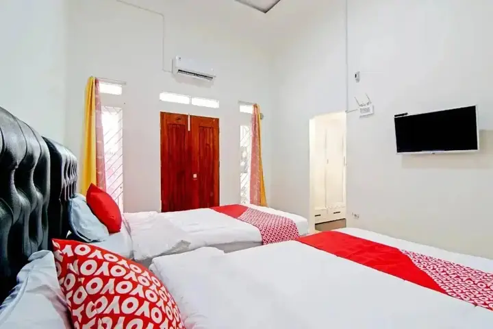 Пеканбару: Guest House 513 Syariah By OYO