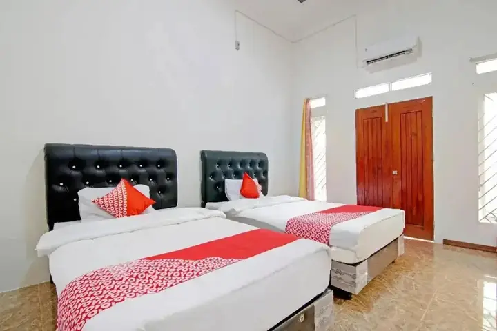 Пеканбару: Guest House 513 Syariah By OYO