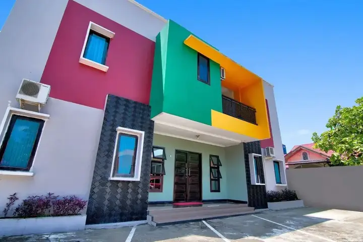 Пеканбару: Guest House 19 Syariah By OYO