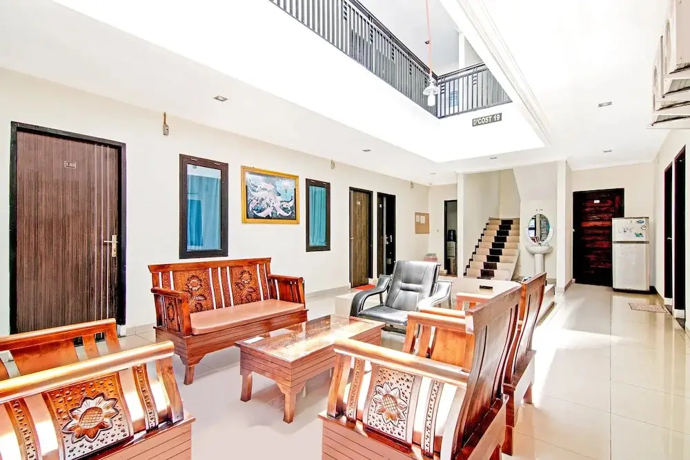 Пеканбару: Guest House 19 Syariah By OYO