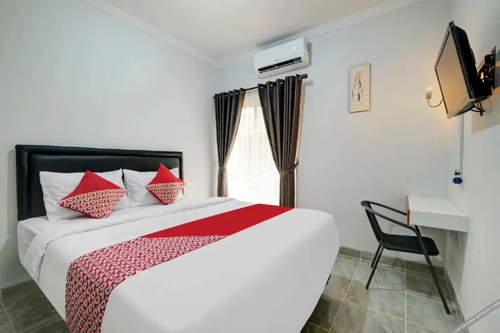 Депок: Super Oyo Capital O 90983 Harmony Easy Stay