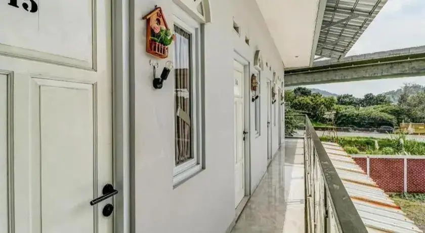 Сореанг: Salsabilla Guest House Syariah by Oyo