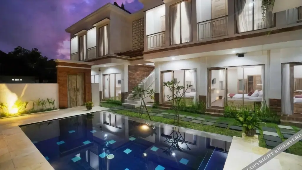 Кута: Maharani Residence