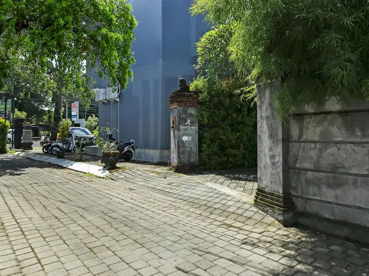 Санур: Collection O 90993 Sanur Lodge