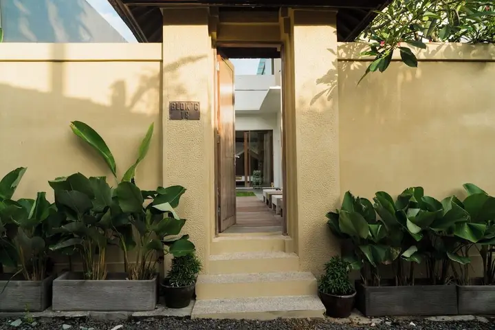 Керобокан: Villa Duna Bali