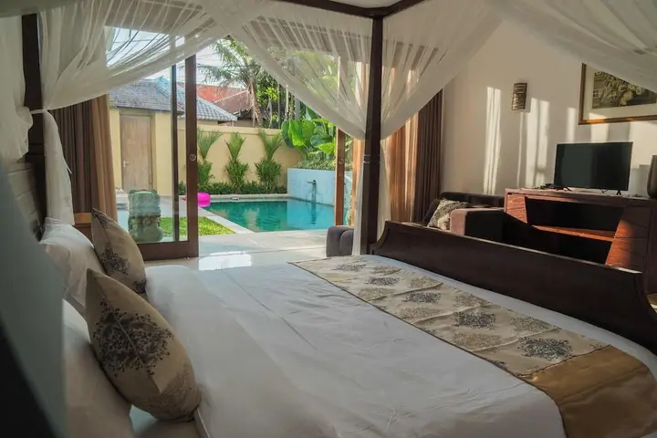 Керобокан: Villa Duna Bali