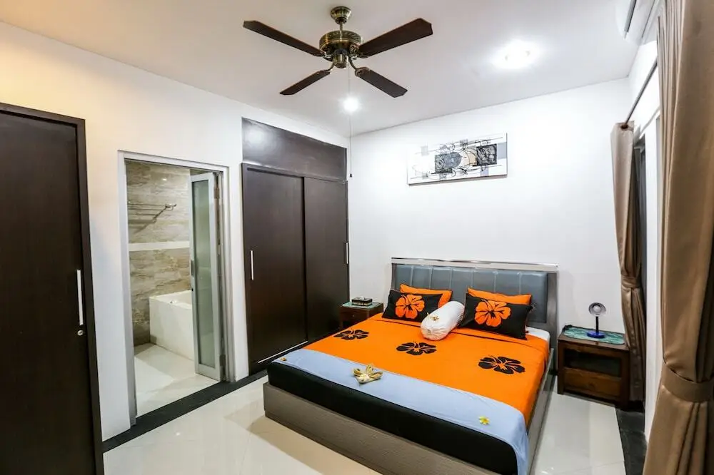 Кута: Villa Cinta Kelapa