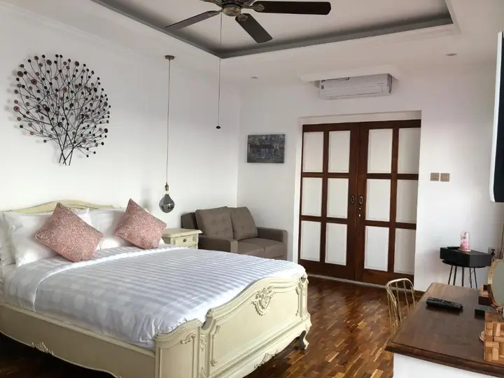 Кута: Villa Hikari Bali