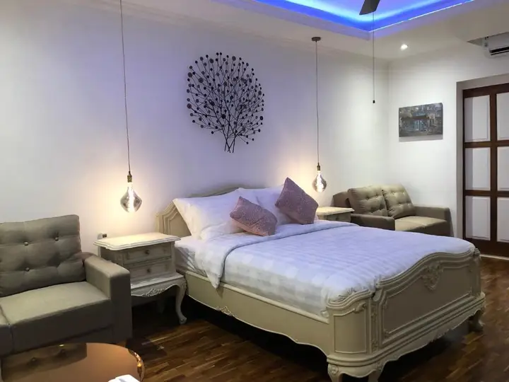 Кута: Villa Hikari Bali