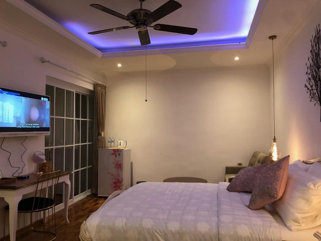 Кута: Villa Hikari Bali