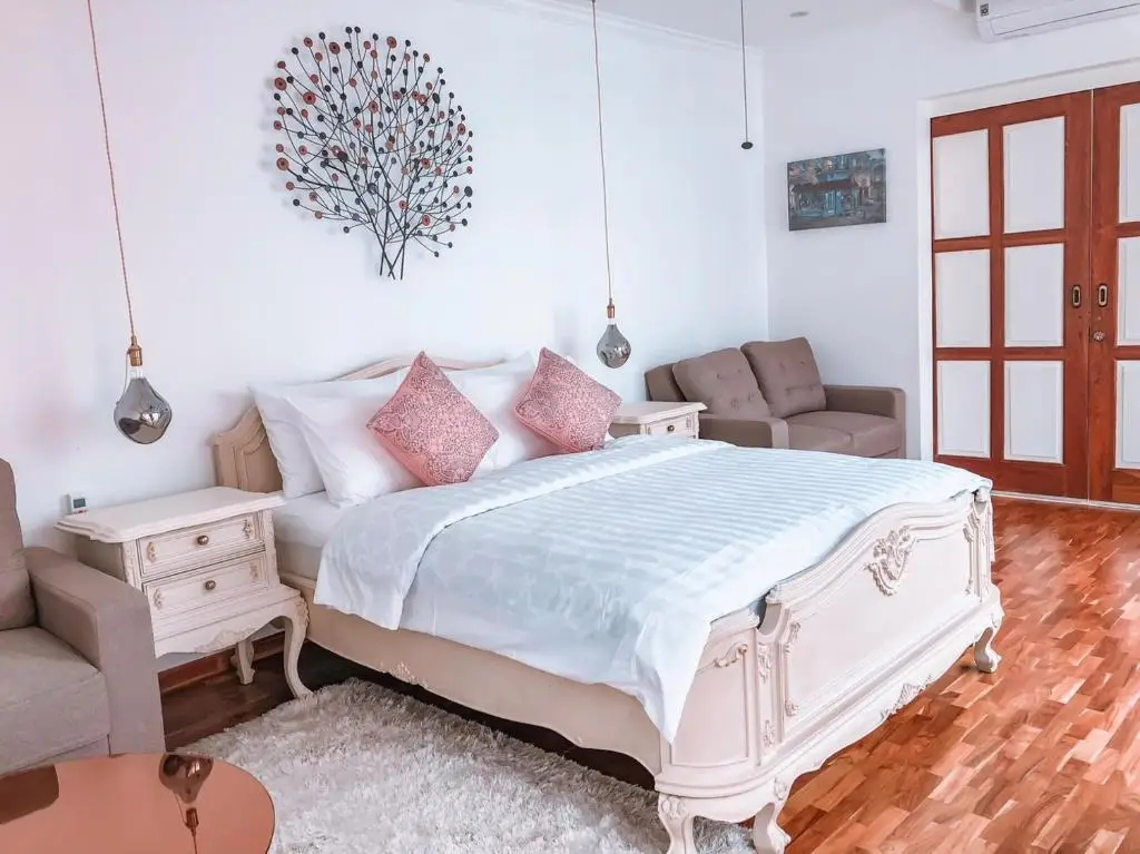 Кута: Villa Hikari Bali