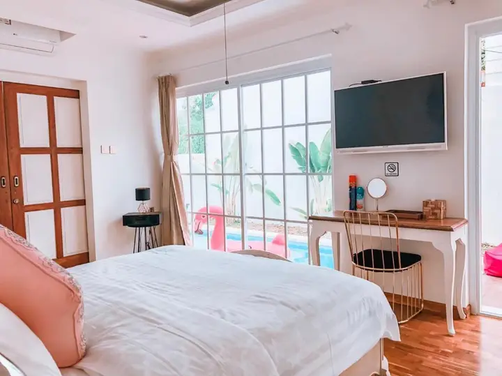 Кута: Villa Hikari Bali