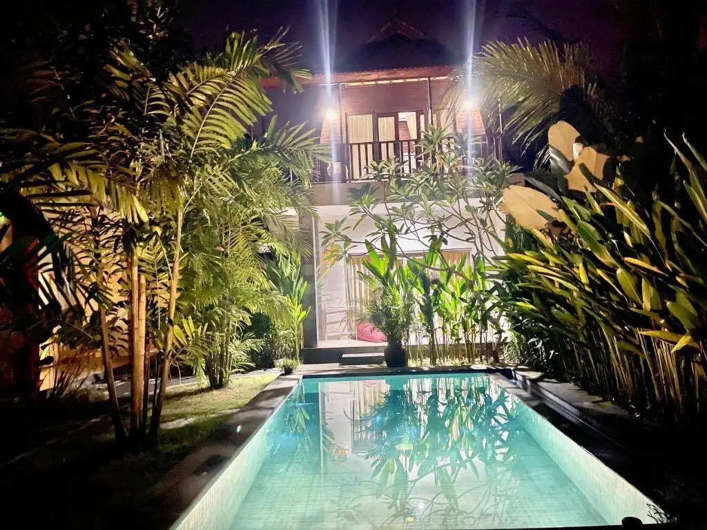 Джимбаран: Arjuna Uluwatu Guest House