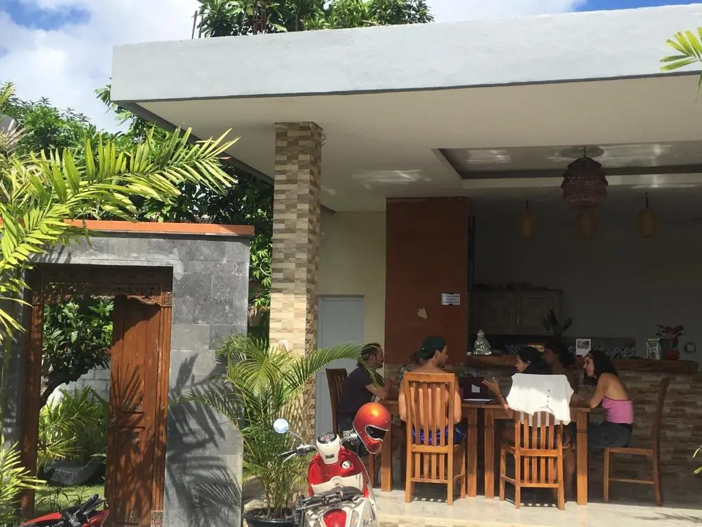 Джимбаран: Arjuna Uluwatu Guest House