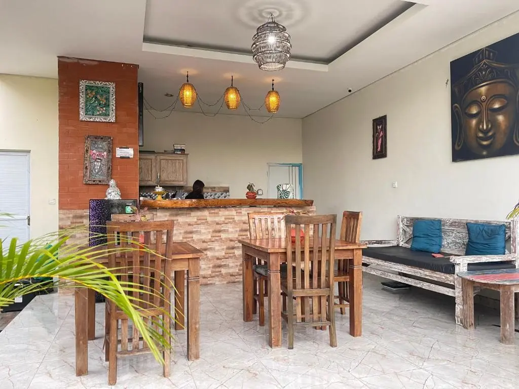 Джимбаран: Arjuna Uluwatu Guest House