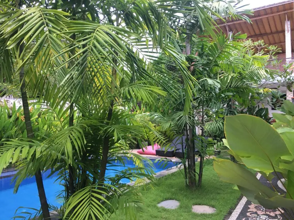 Джимбаран: Arjuna Uluwatu Guest House