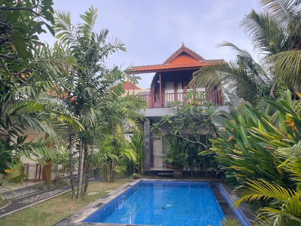 Джимбаран: Arjuna Uluwatu Guest House