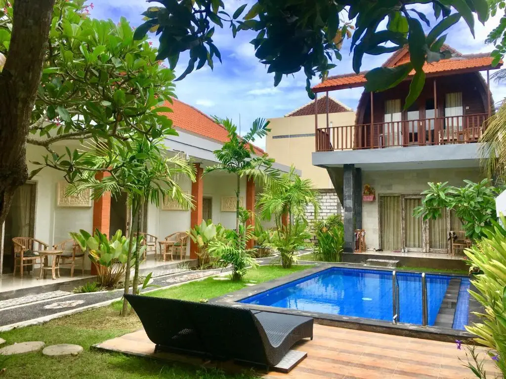 Джимбаран: Arjuna Uluwatu Guest House