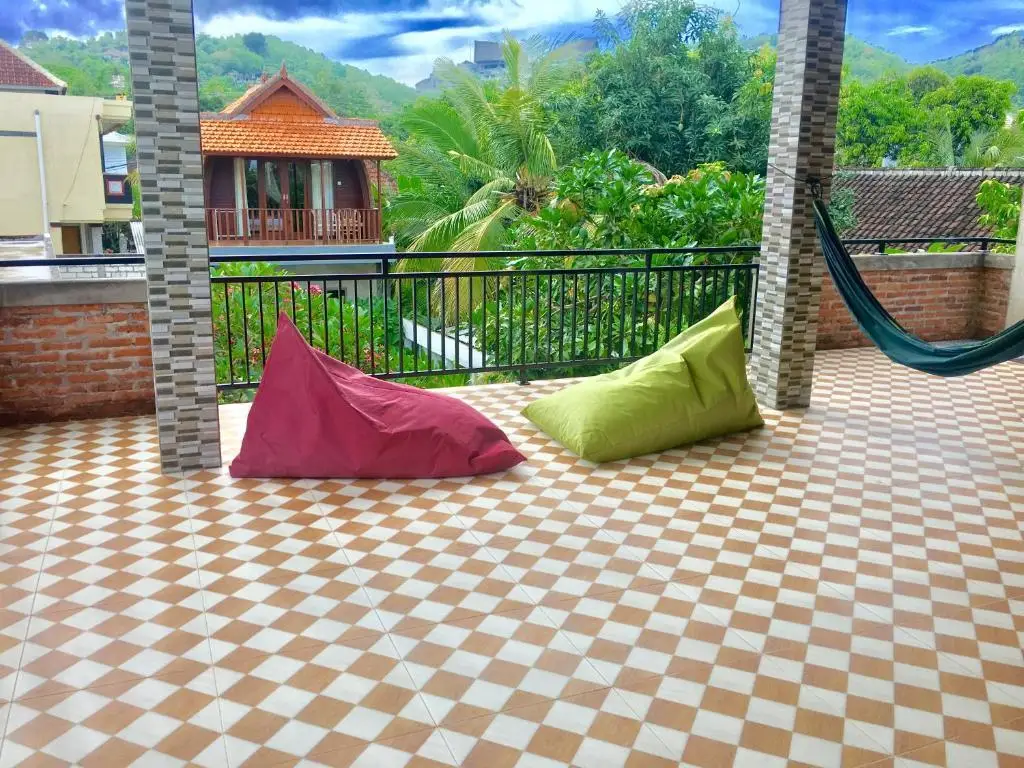 Arjuna Uluwatu Guest House — фото 1