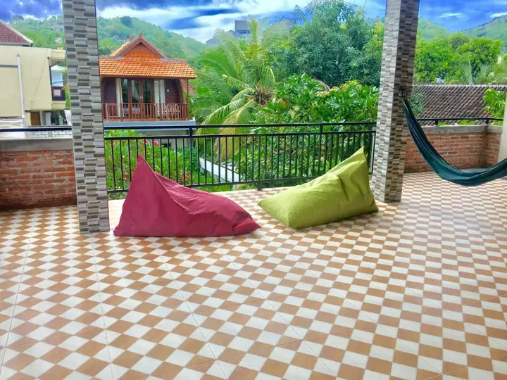 Джимбаран: Arjuna Uluwatu Guest House